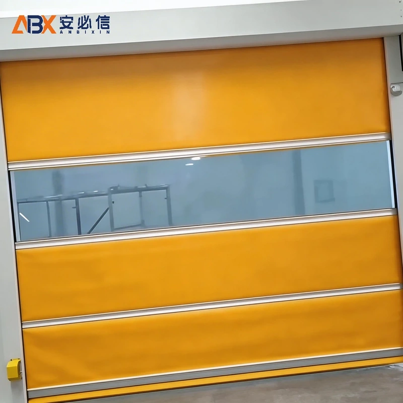 海南藏族自治州自动快速门
